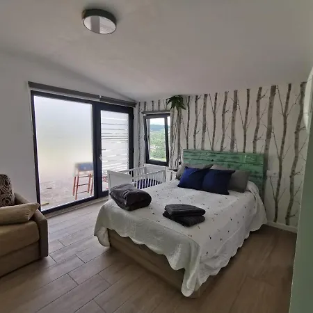 O Recuncho De Tibias Villa Pereiro de Aguiar Buitenkant foto