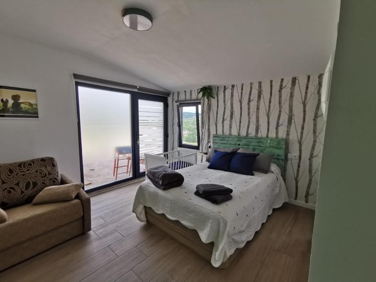 Holiday home O Recuncho De Tibias