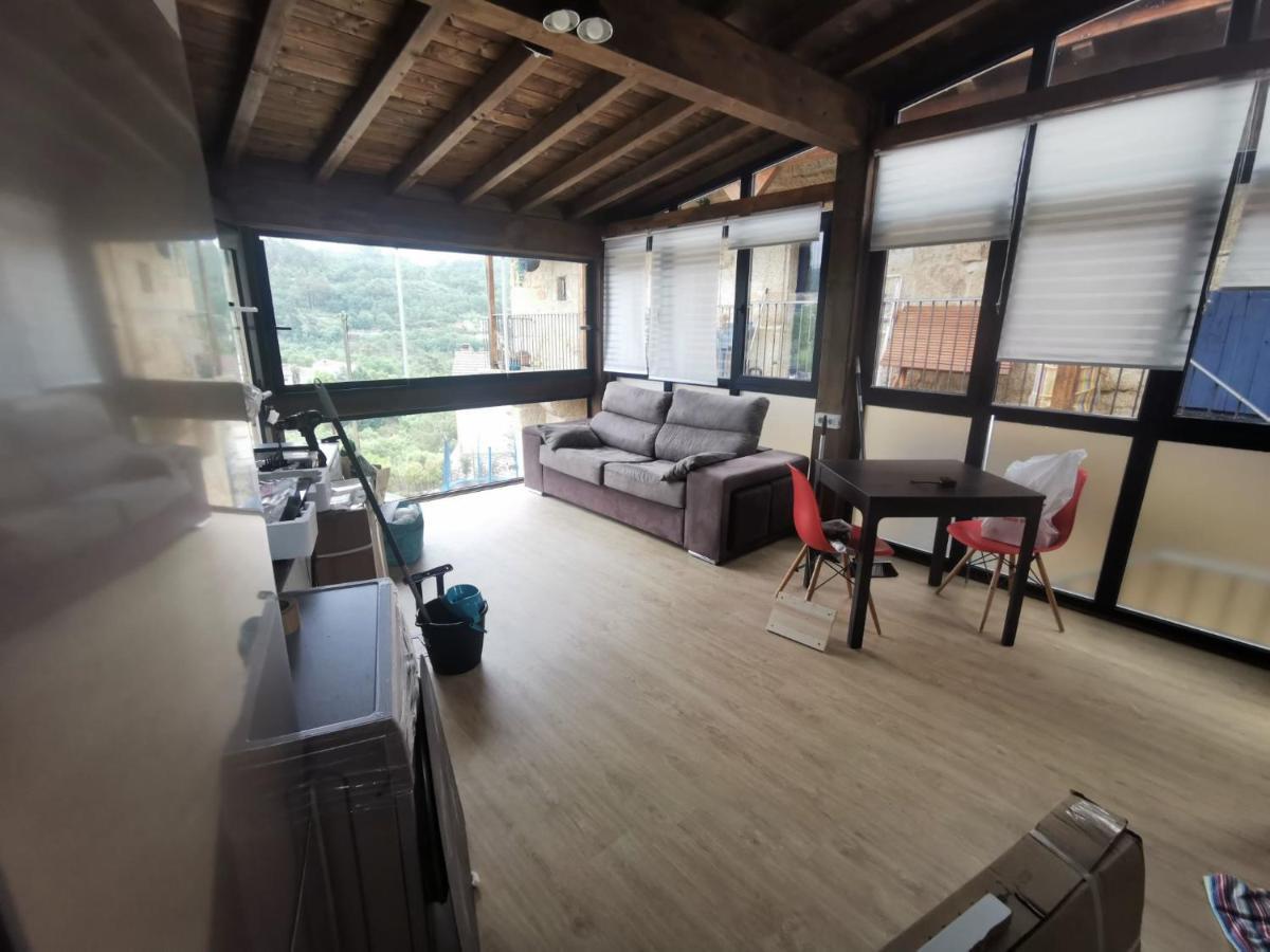 O Recuncho De Tibias Holiday home
