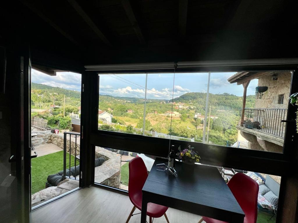 Holiday home O Recuncho De Tibias