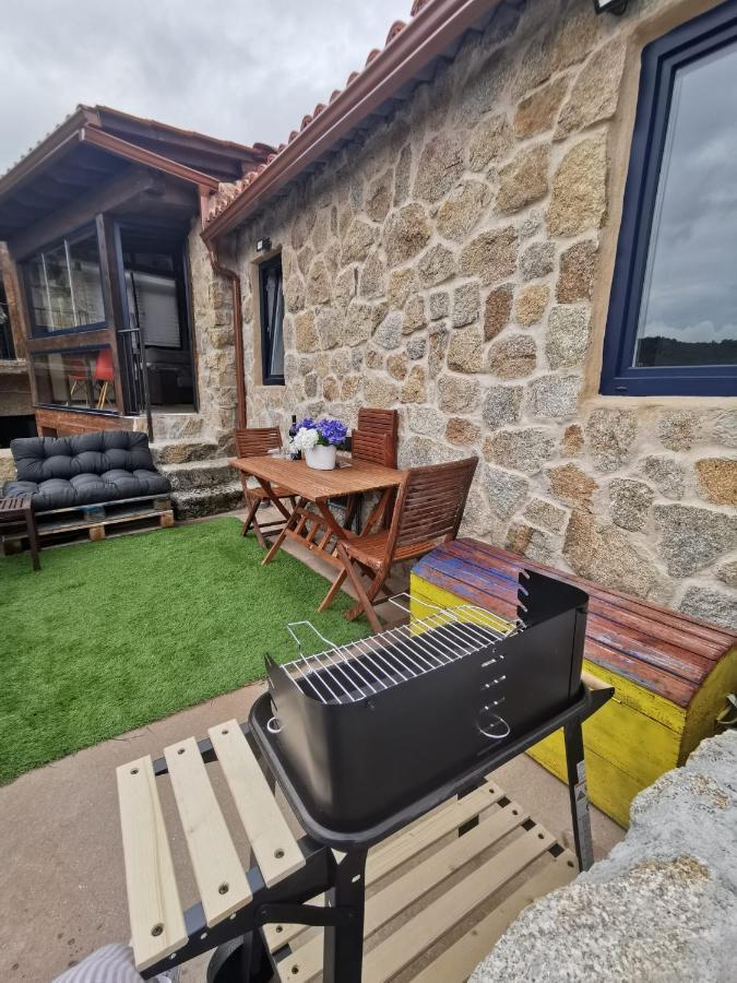 O Recuncho De Tibias Holiday home