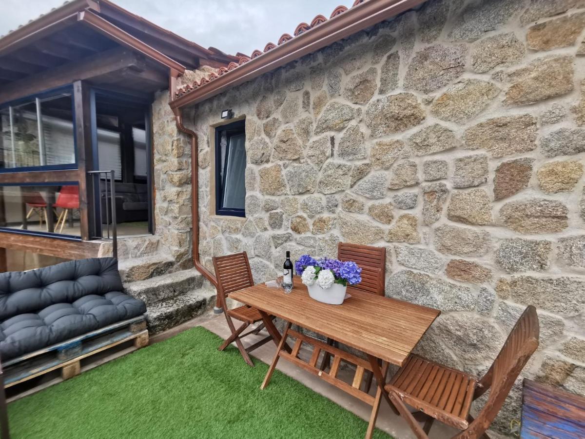 Holiday home O Recuncho De Tibias Pereiro de Aguiar