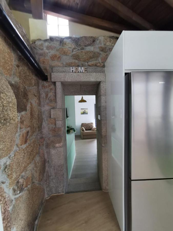 O Recuncho De Tibias Holiday home *