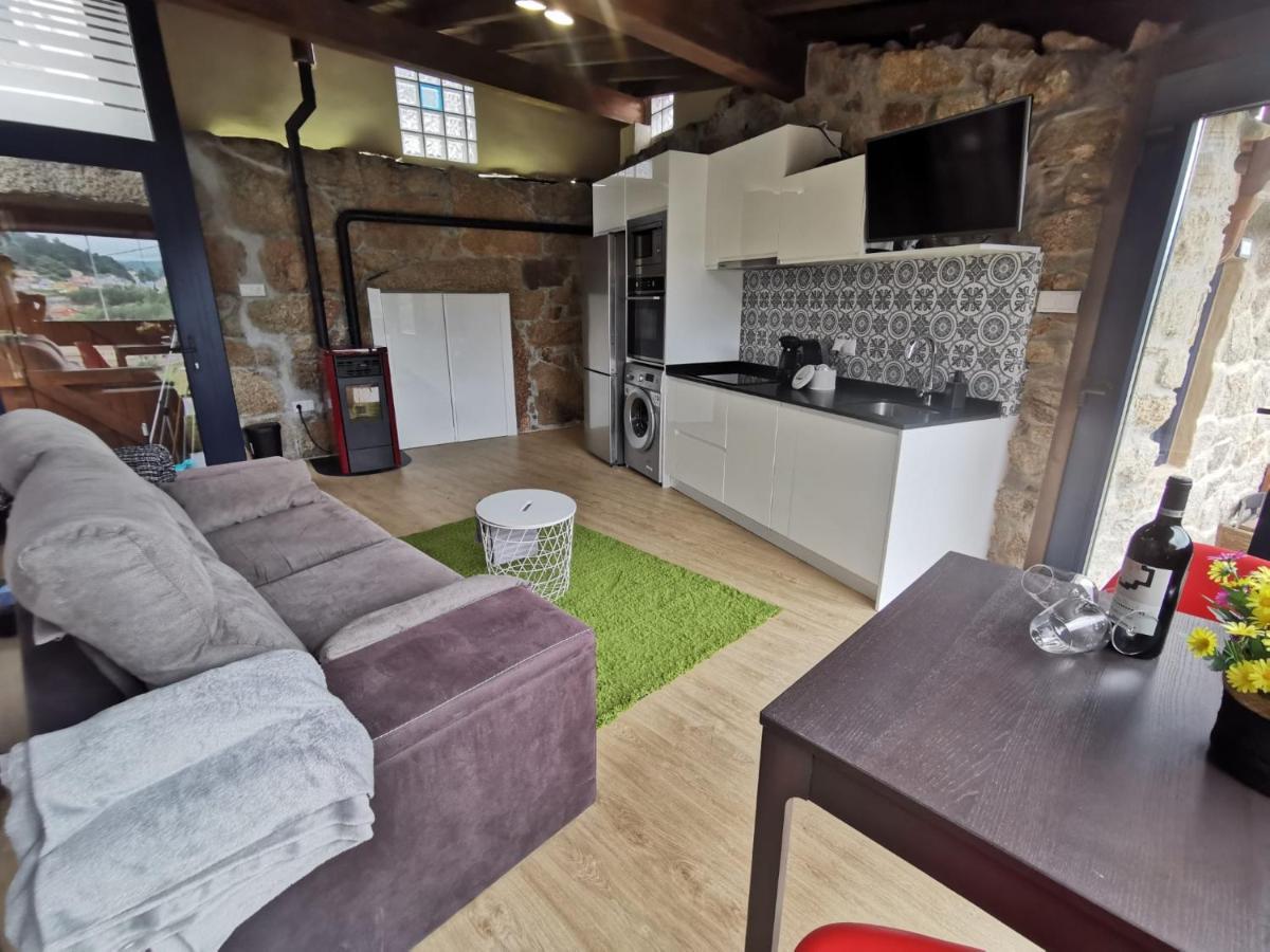 O Recuncho De Tibias Holiday home