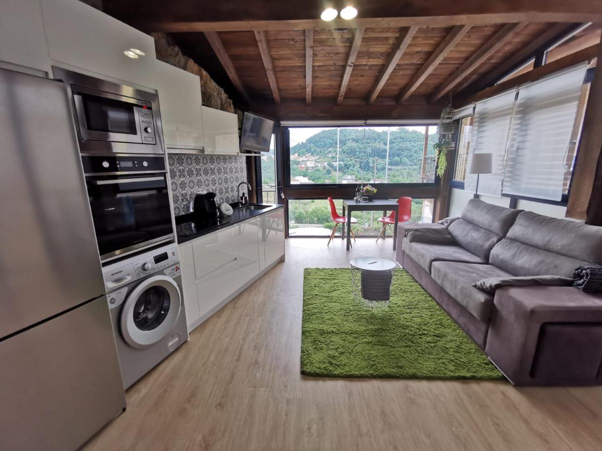 O Recuncho De Tibias Holiday home