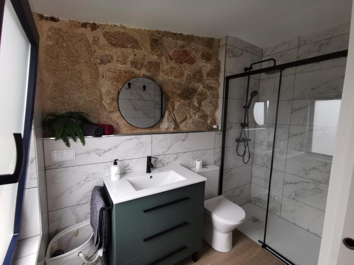 O Recuncho De Tibias Holiday home Pereiro de Aguiar