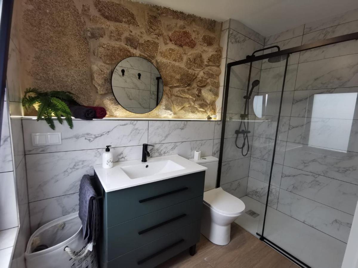 O Recuncho De Tibias Holiday home