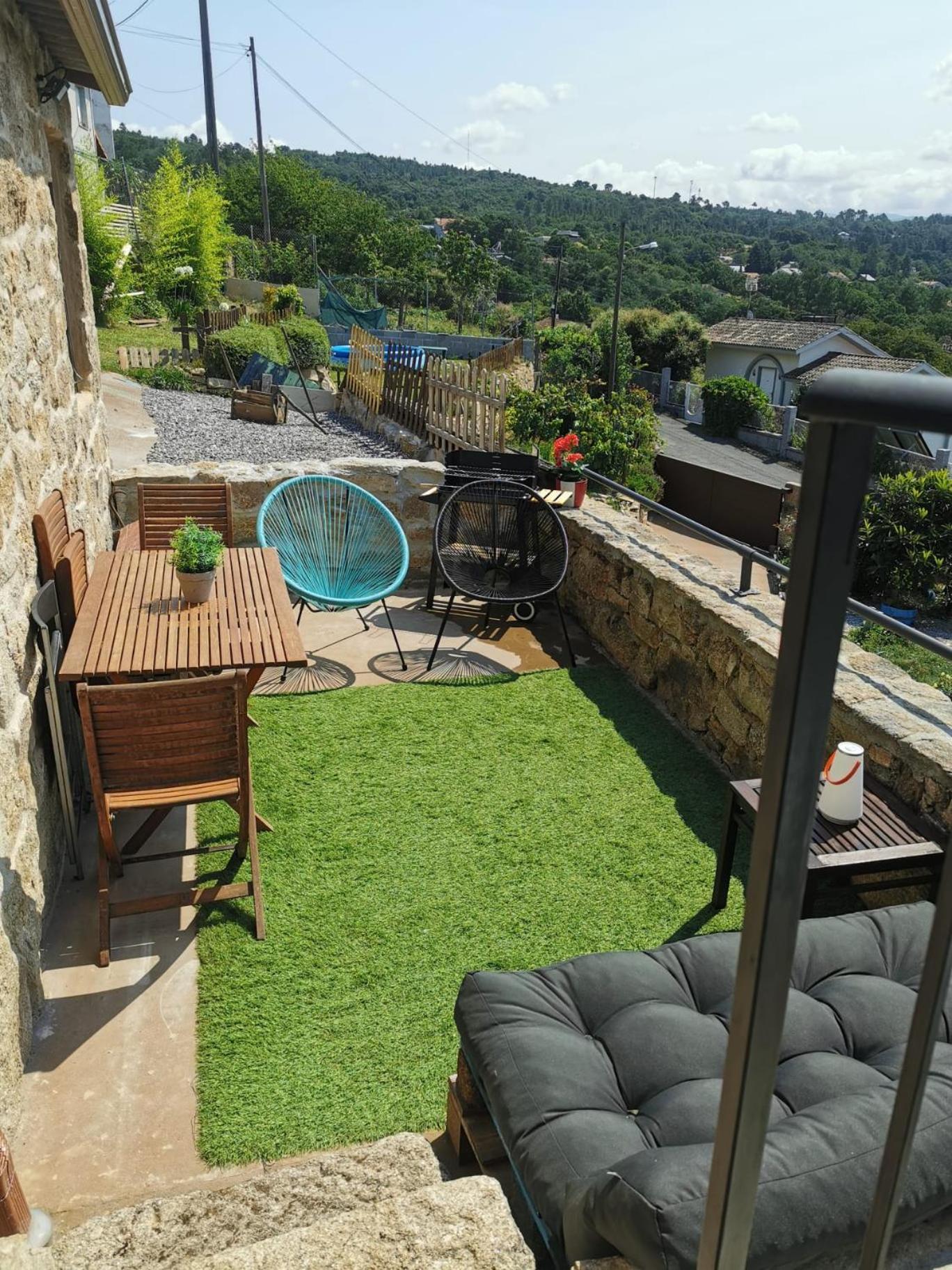 O Recuncho De Tibias Holiday home