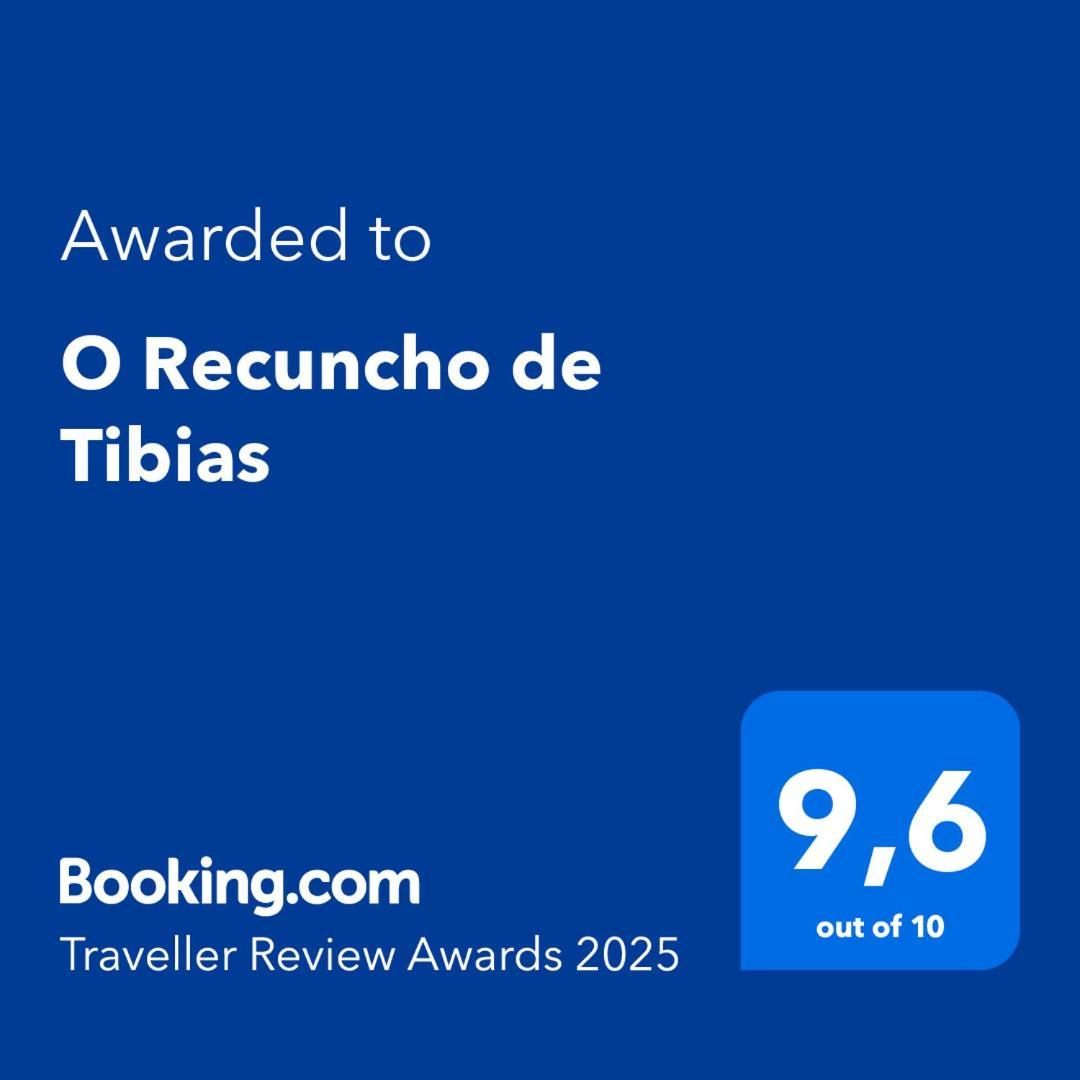Holiday home O Recuncho De Tibias